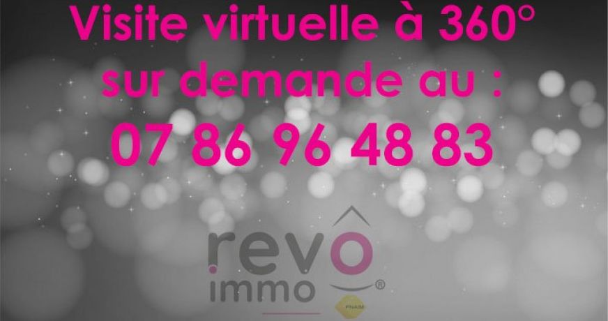 vente Maison La Varenne