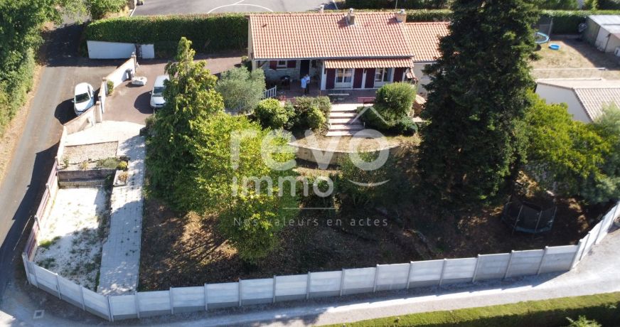 vente Maison La Varenne