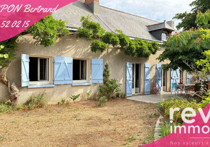 à vendre Maison Saint Aubin De Luigne