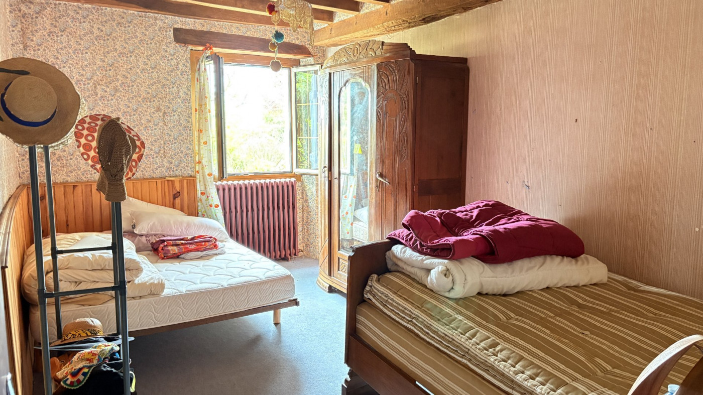 à vendre Maison Saint Aubin De Luigne - Photo 7