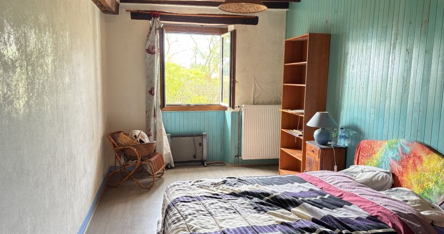 vente Maison Saint Aubin De Luigne