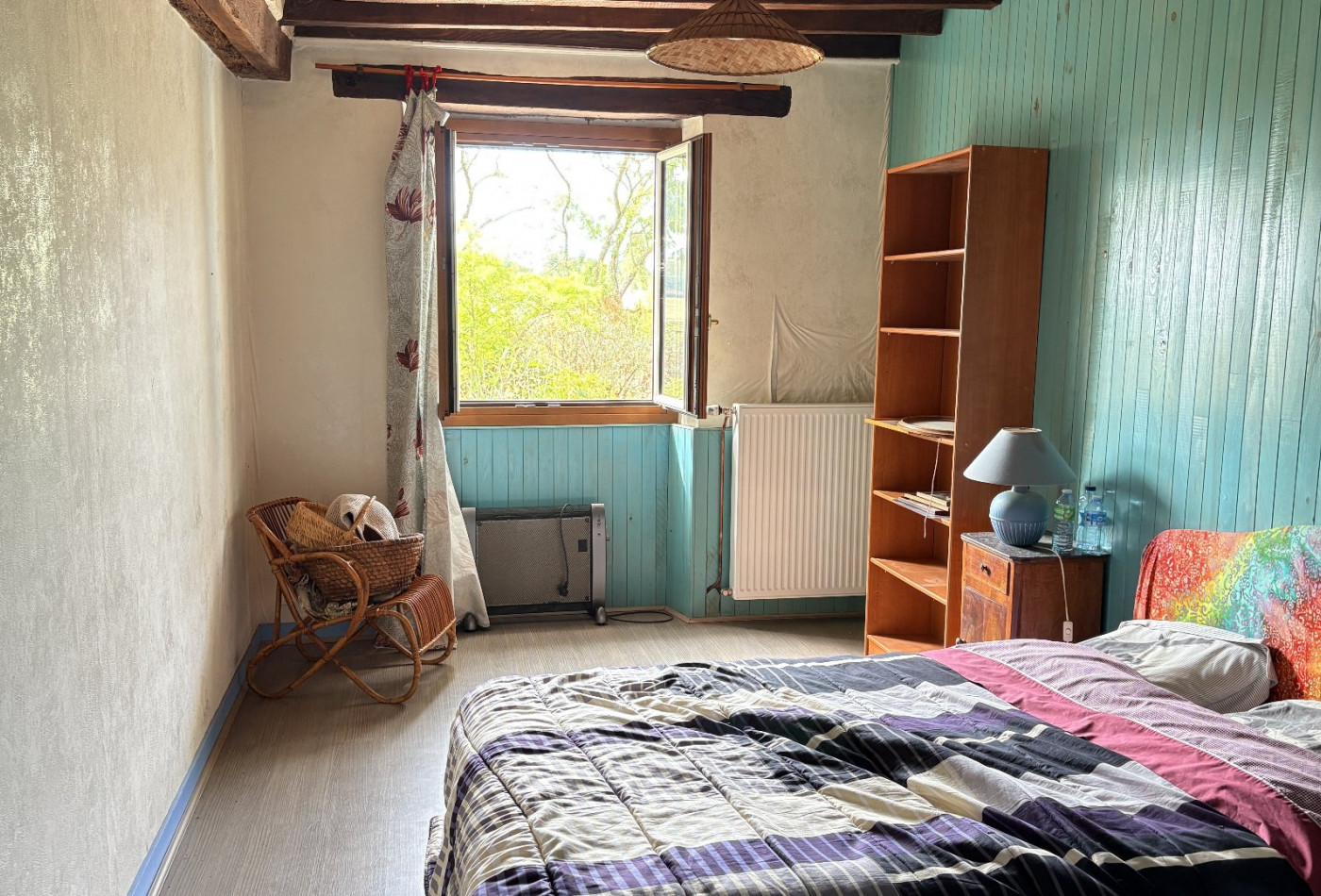 vente Maison Saint Aubin De Luigne - Photo 8