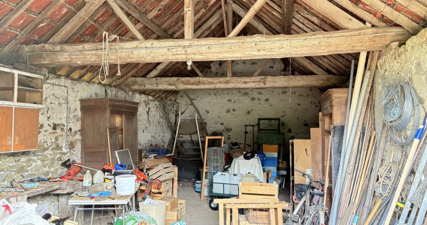 vente Maison Saint Aubin De Luigne