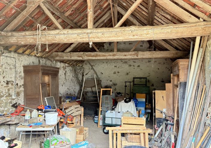 à vendre Maison Saint Aubin De Luigne