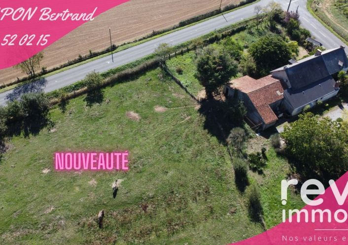 à vendre Maison Saint Aubin De Luigne