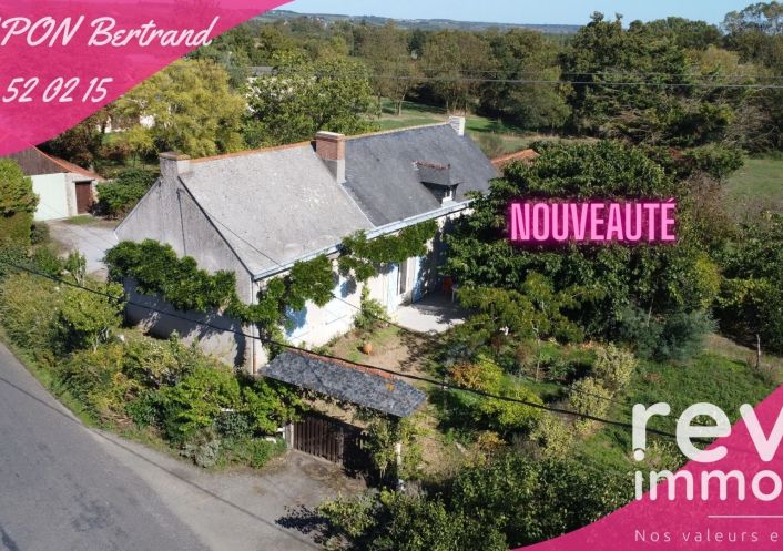 à vendre Maison Saint Aubin De Luigne