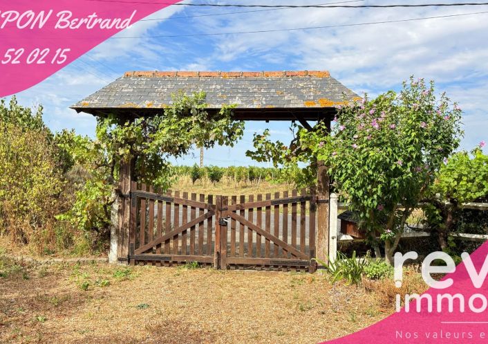 à vendre Maison Saint Aubin De Luigne