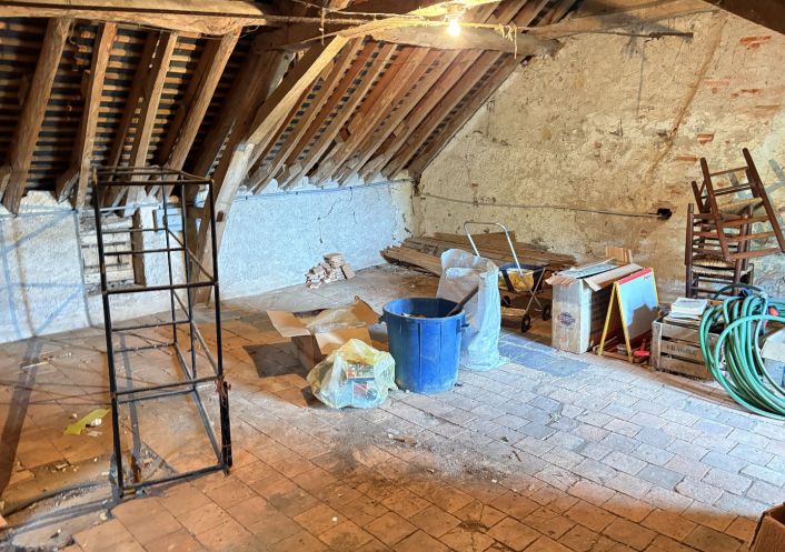 à vendre Maison Saint Aubin De Luigne