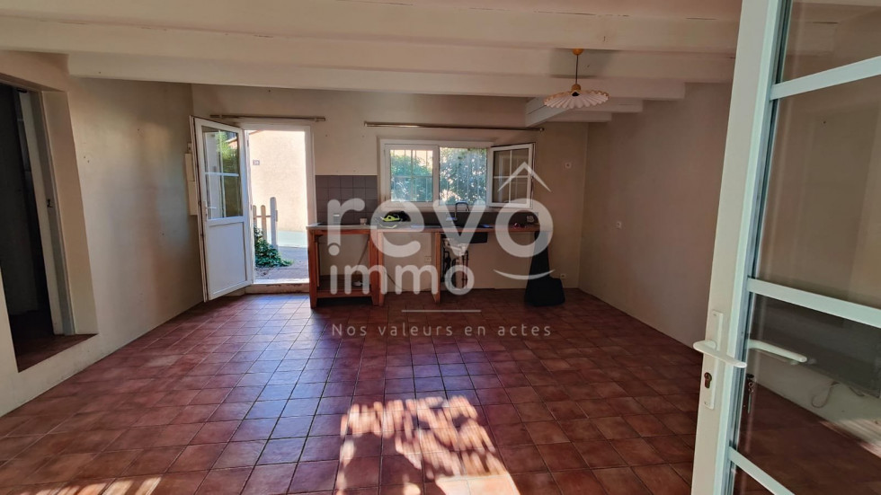 vente Maison Villedieu - Photo 9