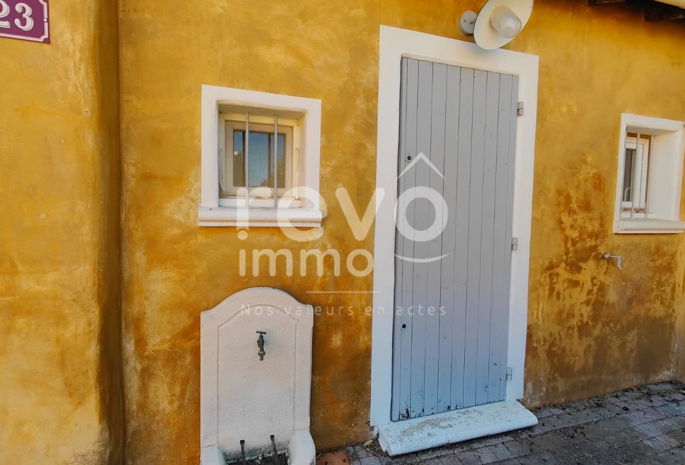 vente Maison Villedieu - Photo 2