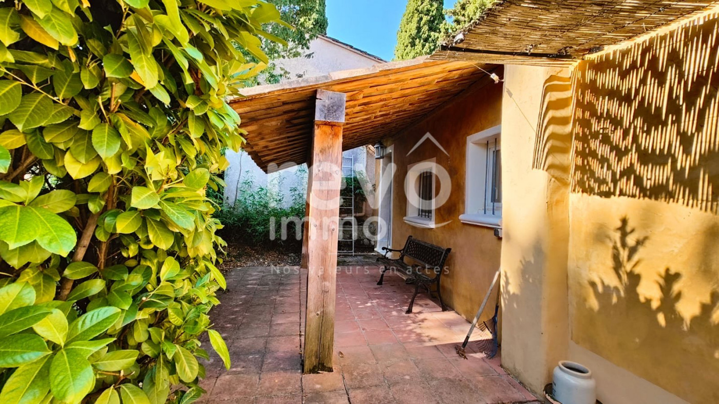 à vendre Maison Villedieu - Photo 1