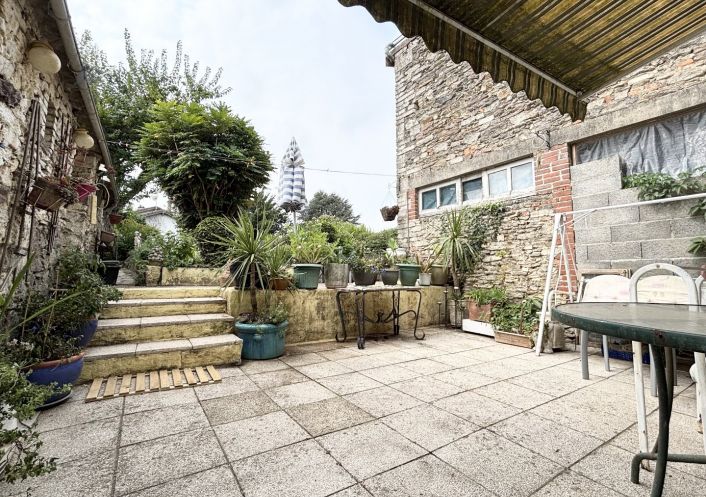 à vendre Maison de ville Saint Pierre Du Chemin