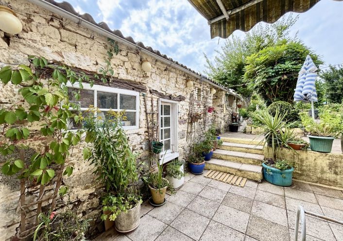 à vendre Maison de ville Saint Pierre Du Chemin