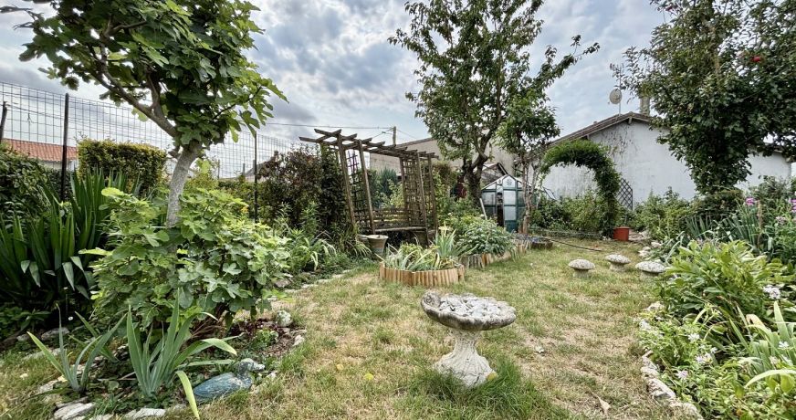 vente Maison de ville Saint Pierre Du Chemin