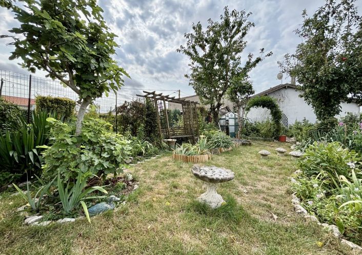 à vendre Maison de ville Saint Pierre Du Chemin