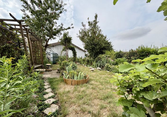 à vendre Maison de ville Saint Pierre Du Chemin