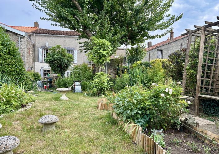 à vendre Maison de ville Saint Pierre Du Chemin