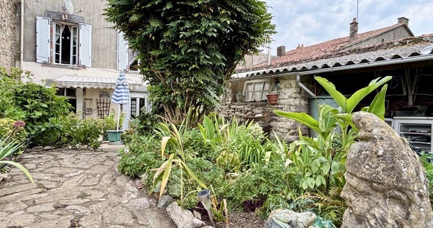 vente Maison de ville Saint Pierre Du Chemin