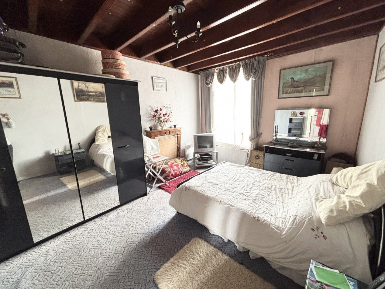 à vendre Maison de ville Saint Pierre Du Chemin - Photo 9