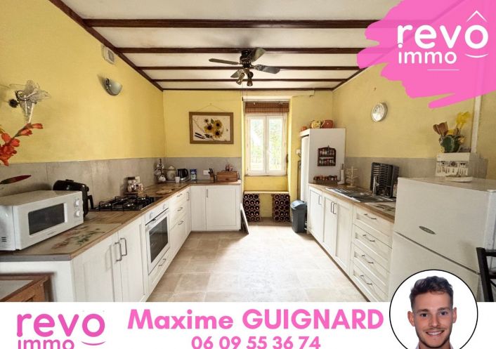 à vendre Maison de ville Saint Pierre Du Chemin