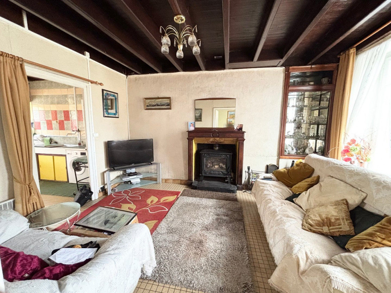 à vendre Maison de ville Saint Pierre Du Chemin - Photo 6