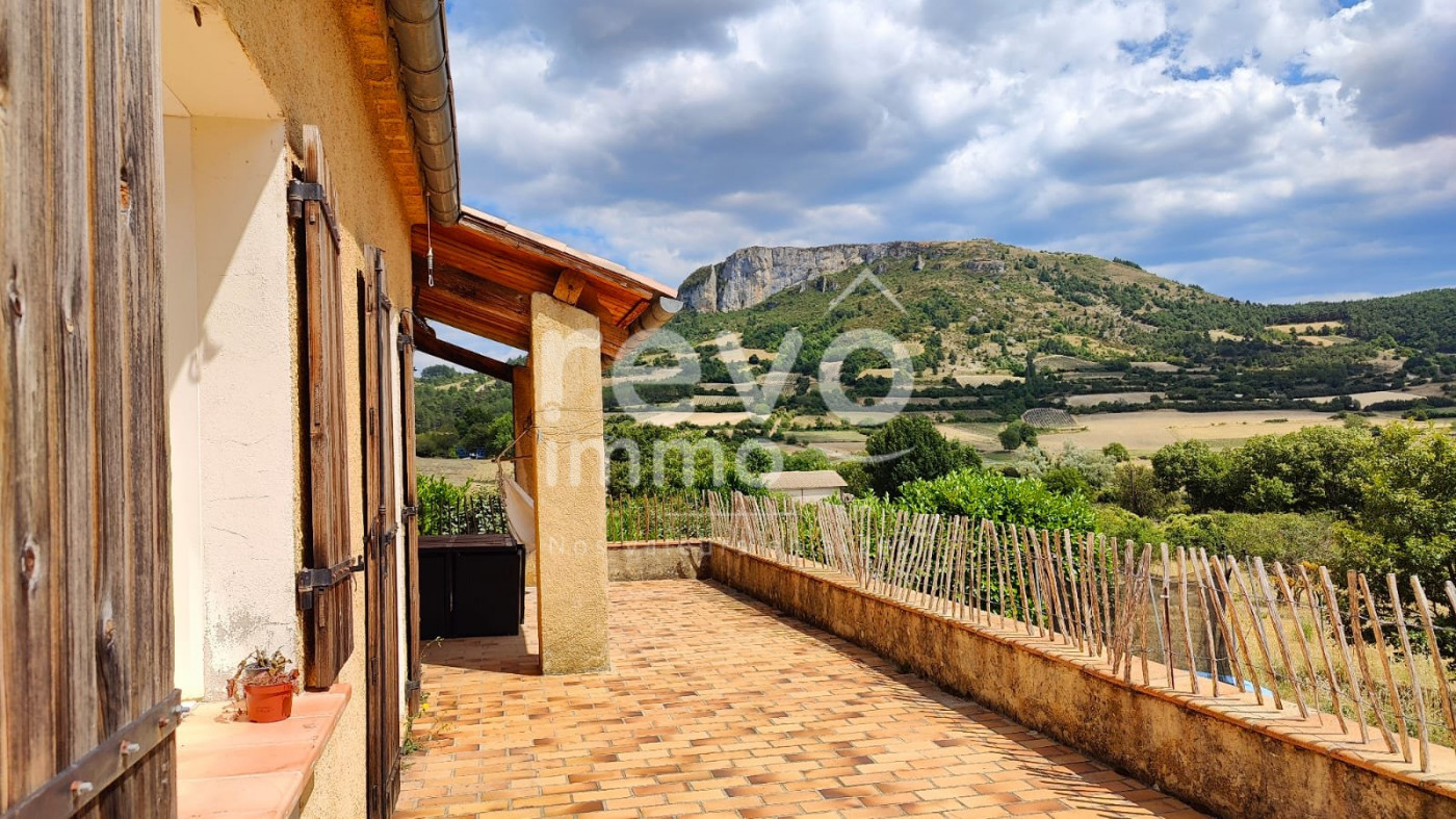 à vendre Maison Mevouillon - Photo 1