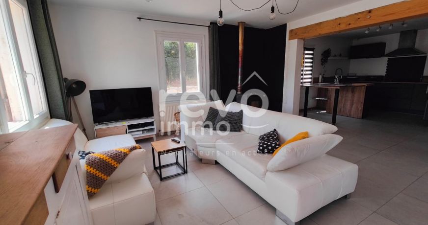 vente Maison Mevouillon