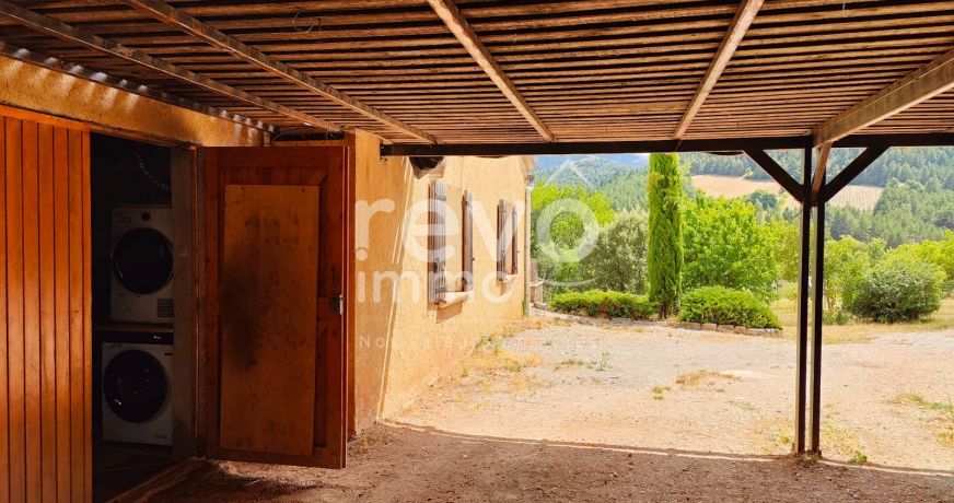 vente Maison Mevouillon