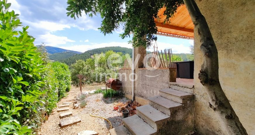 vente Maison Mevouillon