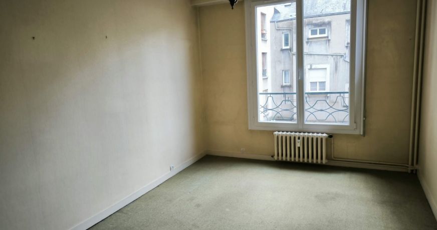 vente Appartement Angers