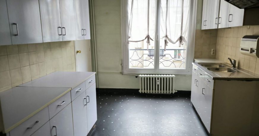 vente Appartement Angers