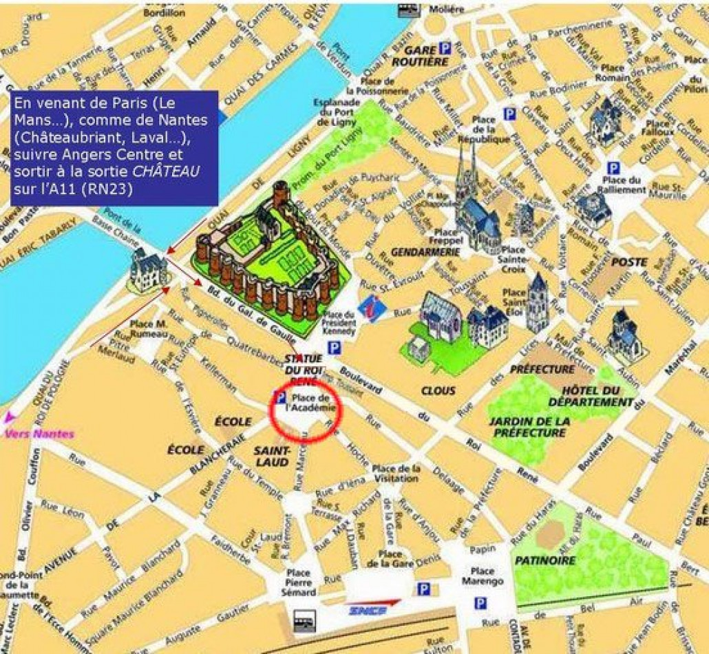 à vendre Appartement Angers - Photo 2