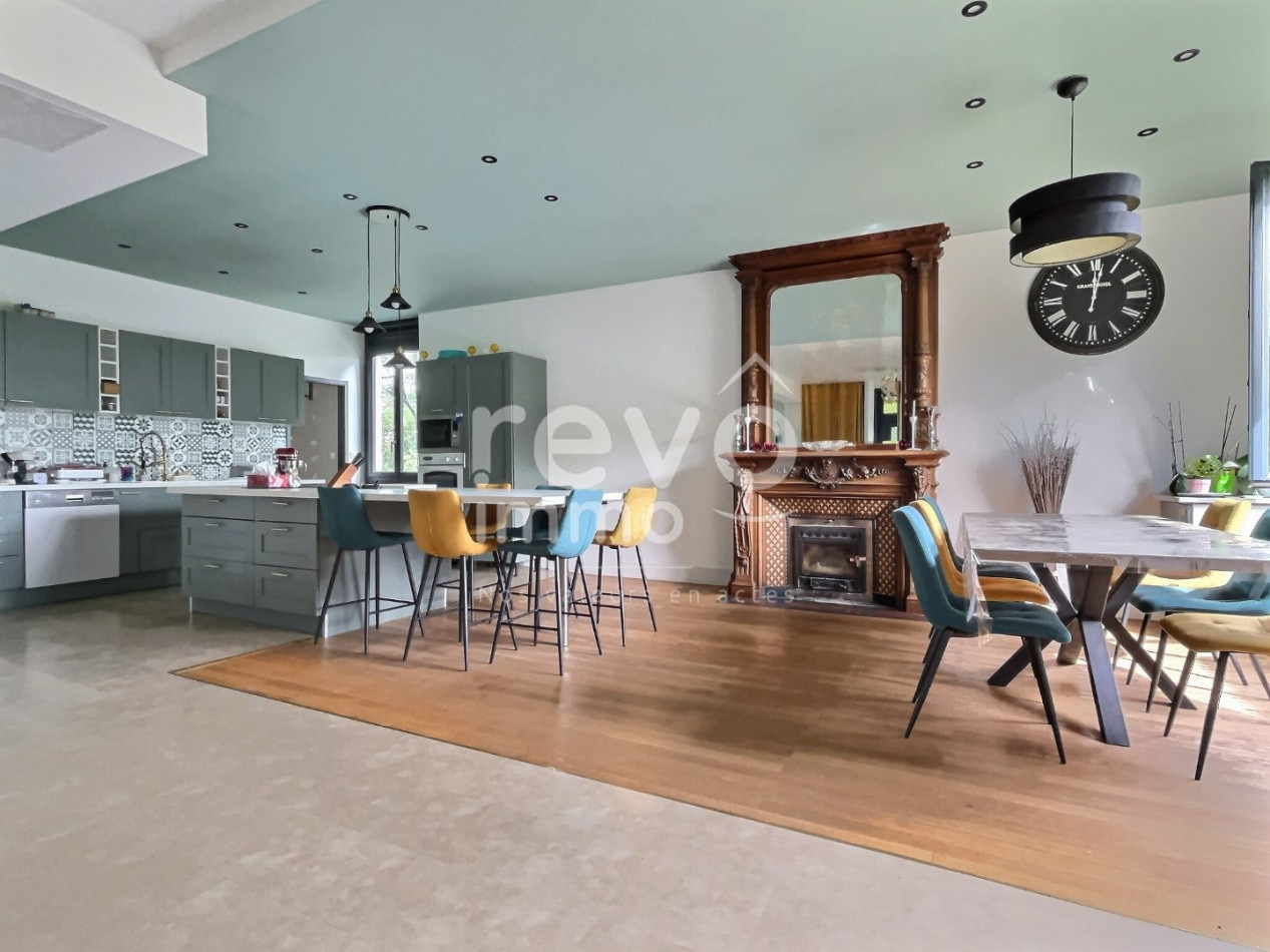 à vendre Maison individuelle Saint Didier Sur Chalaronne - Photo 4