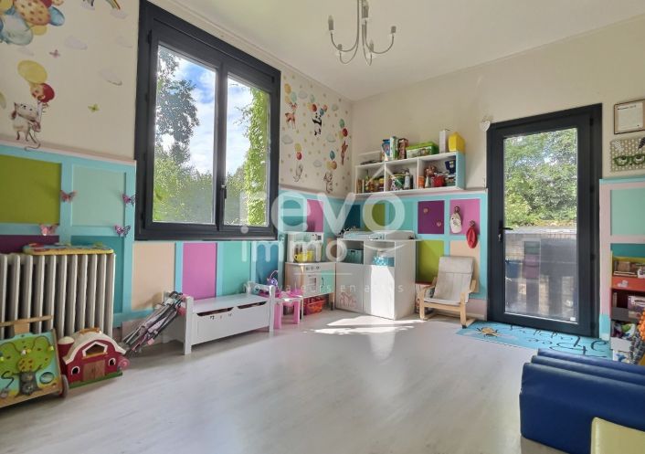 à vendre Maison individuelle Saint Didier Sur Chalaronne