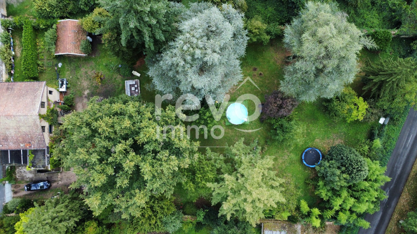 à vendre Maison individuelle Saint Didier Sur Chalaronne - Photo 1