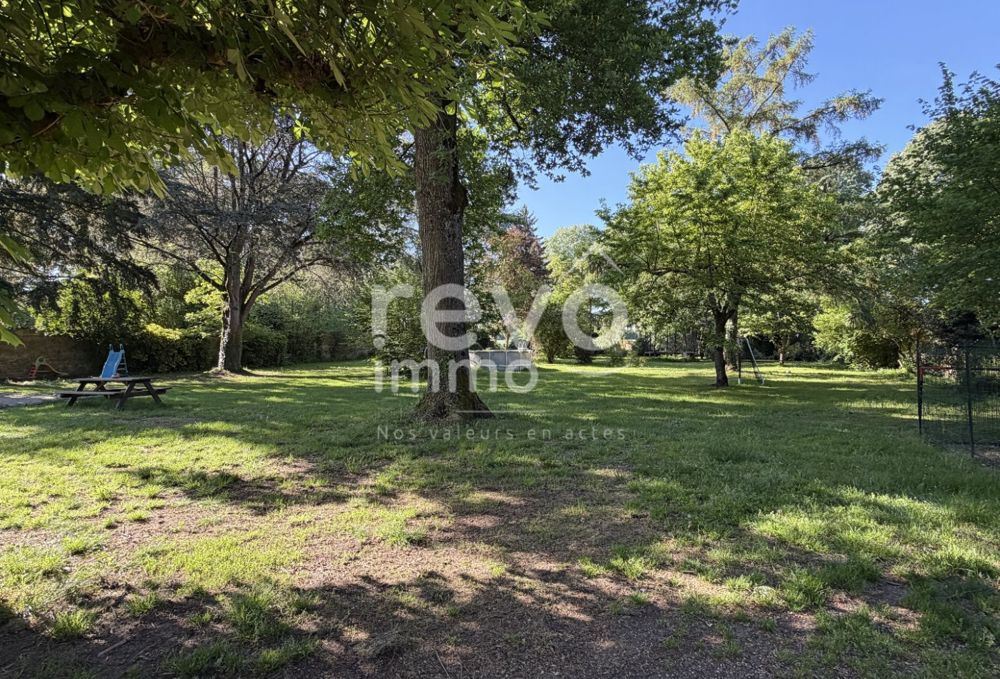 vente Maison individuelle Saint Didier Sur Chalaronne - Photo 2