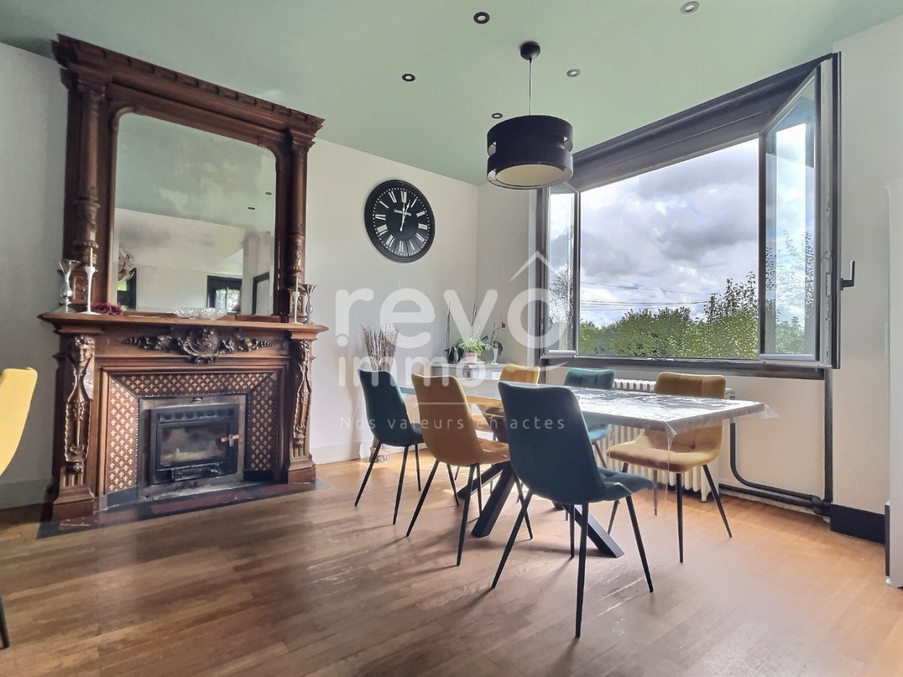 à vendre Maison individuelle Saint Didier Sur Chalaronne - Photo 3