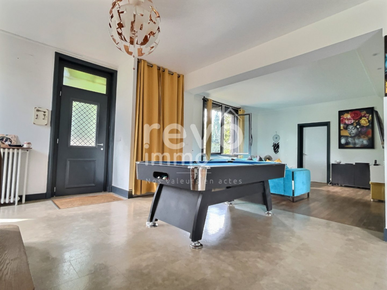 à vendre Maison individuelle Saint Didier Sur Chalaronne - Photo 9