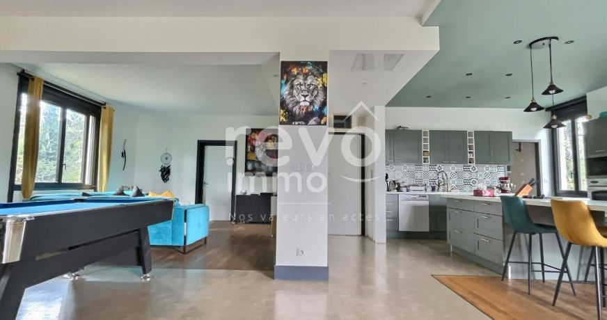 vente Maison individuelle Saint Didier Sur Chalaronne