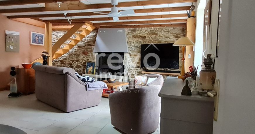 vente Maison Le Cellier