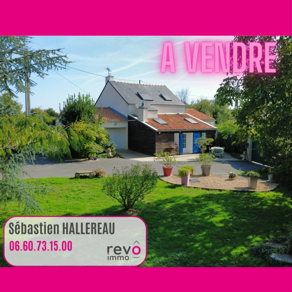 à vendre Maison Le Cellier - Photo 1