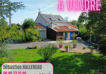 vente Maison Le Cellier