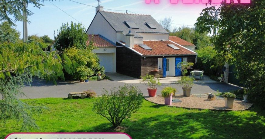 vente Maison Le Cellier