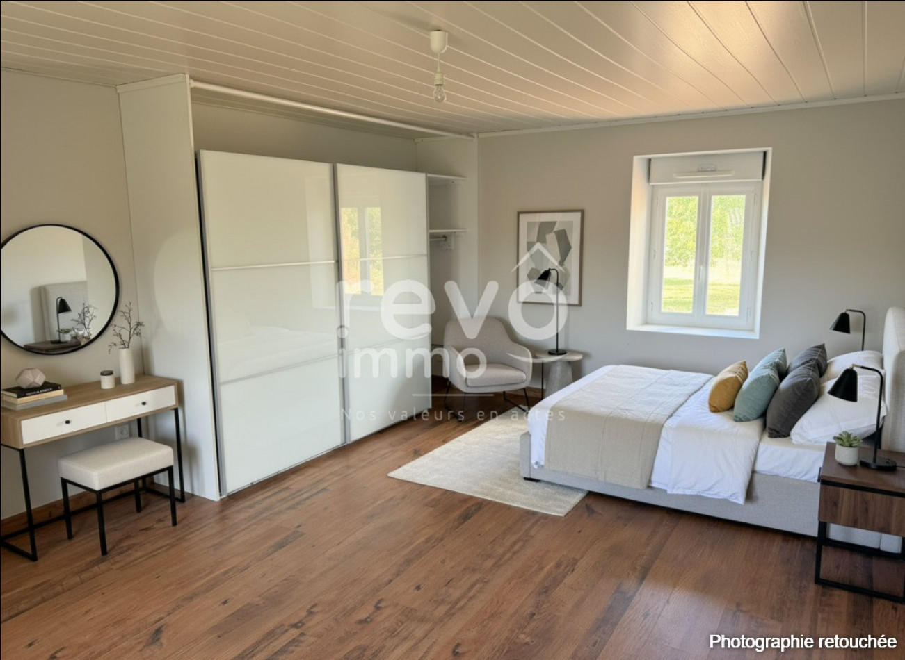 à vendre Maison bourgeoise MontrÉverd - Photo 6