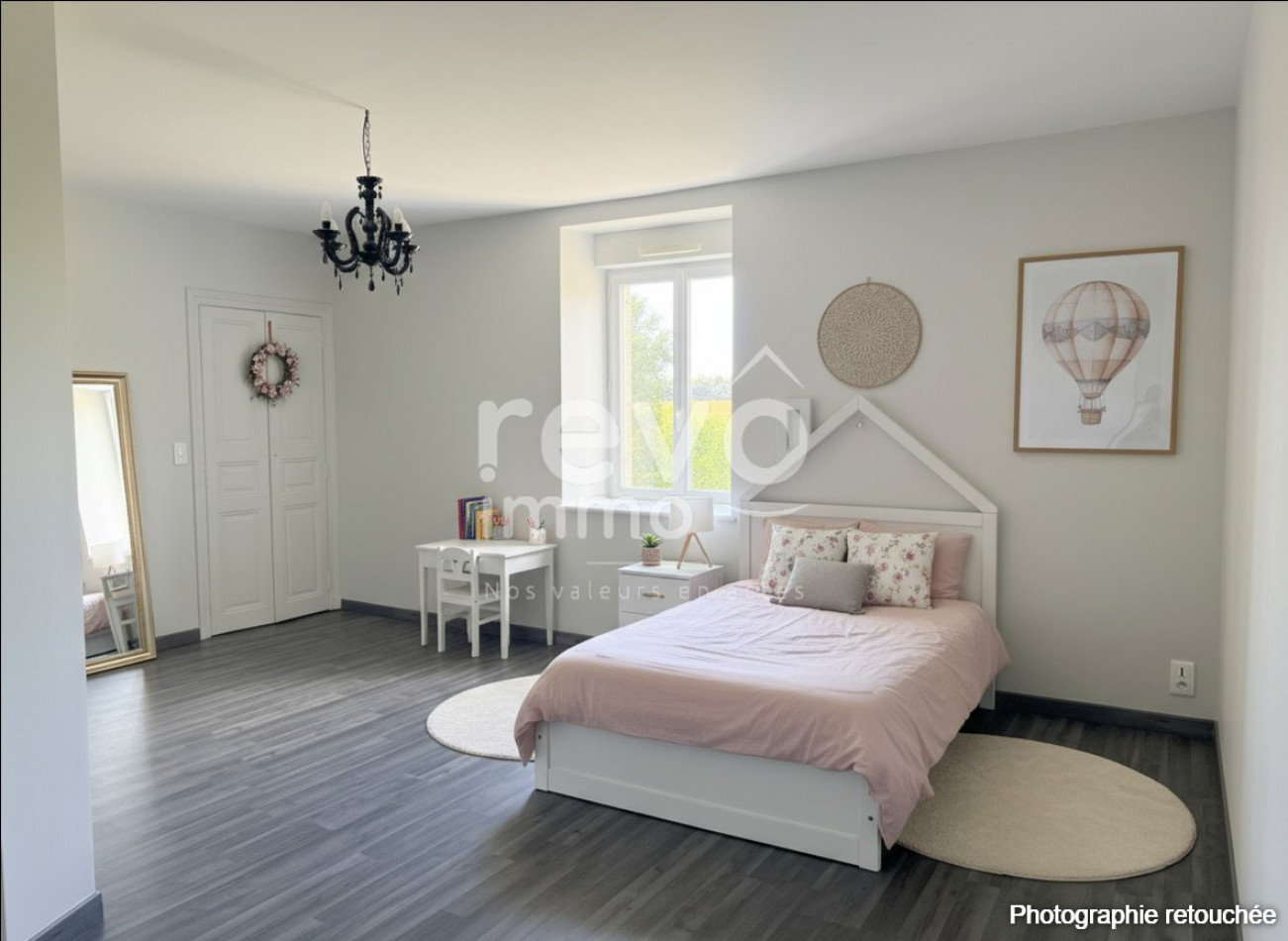 à vendre Maison bourgeoise MontrÉverd - Photo 7