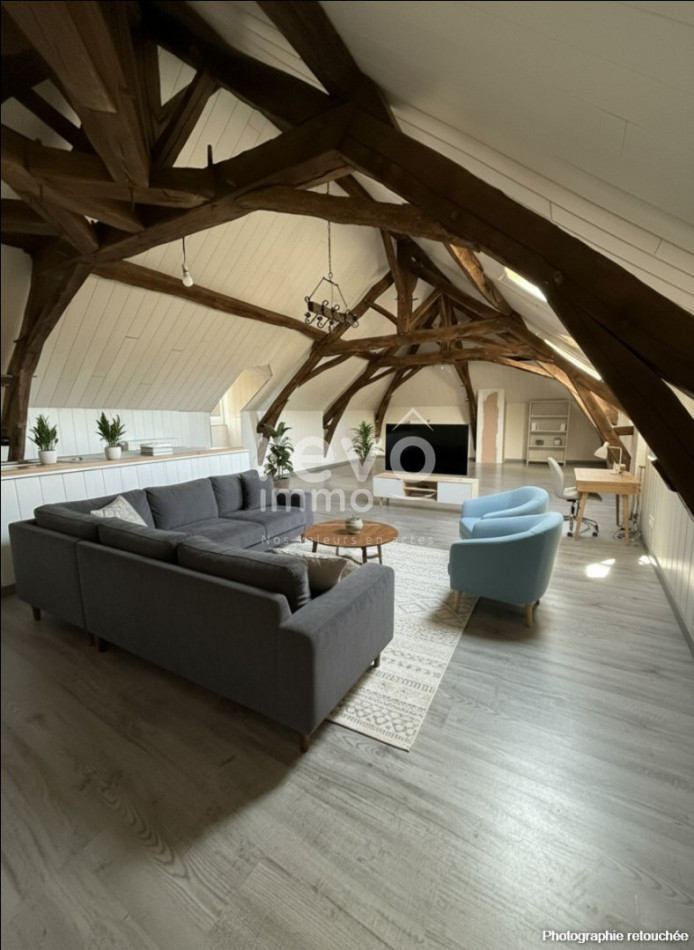 à vendre Maison bourgeoise MontrÉverd - Photo 5