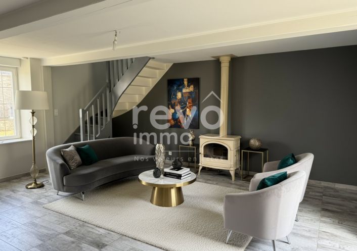 à vendre Maison bourgeoise MontrÉverd