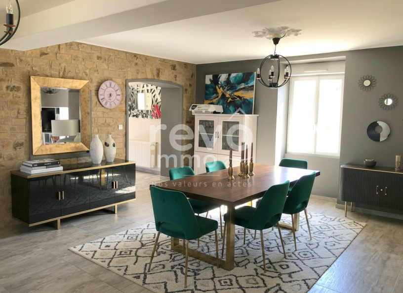 vente Maison bourgeoise MontrÉverd - Photo 4