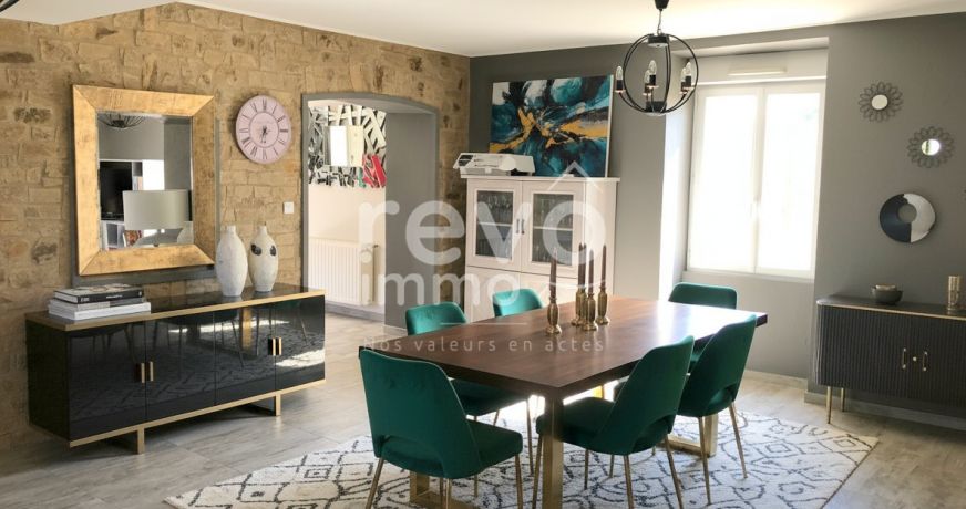 vente Maison bourgeoise MontrÉverd