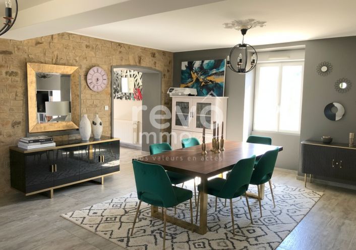 à vendre Maison bourgeoise MontrÉverd